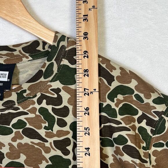 New Era MLB Arizona Diamondbacks Camo Baseball T-Shirt‎ Men Large-NWT - Picture 4 of 5